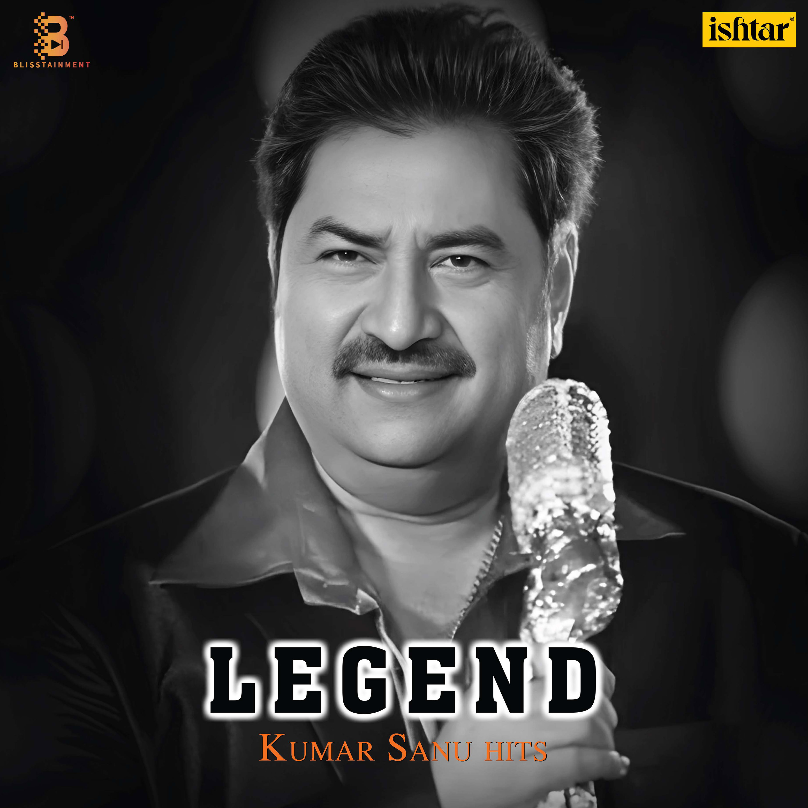 LEGEND : KUMAR SANU HITS - VINYL RECORD - thumbnail 2