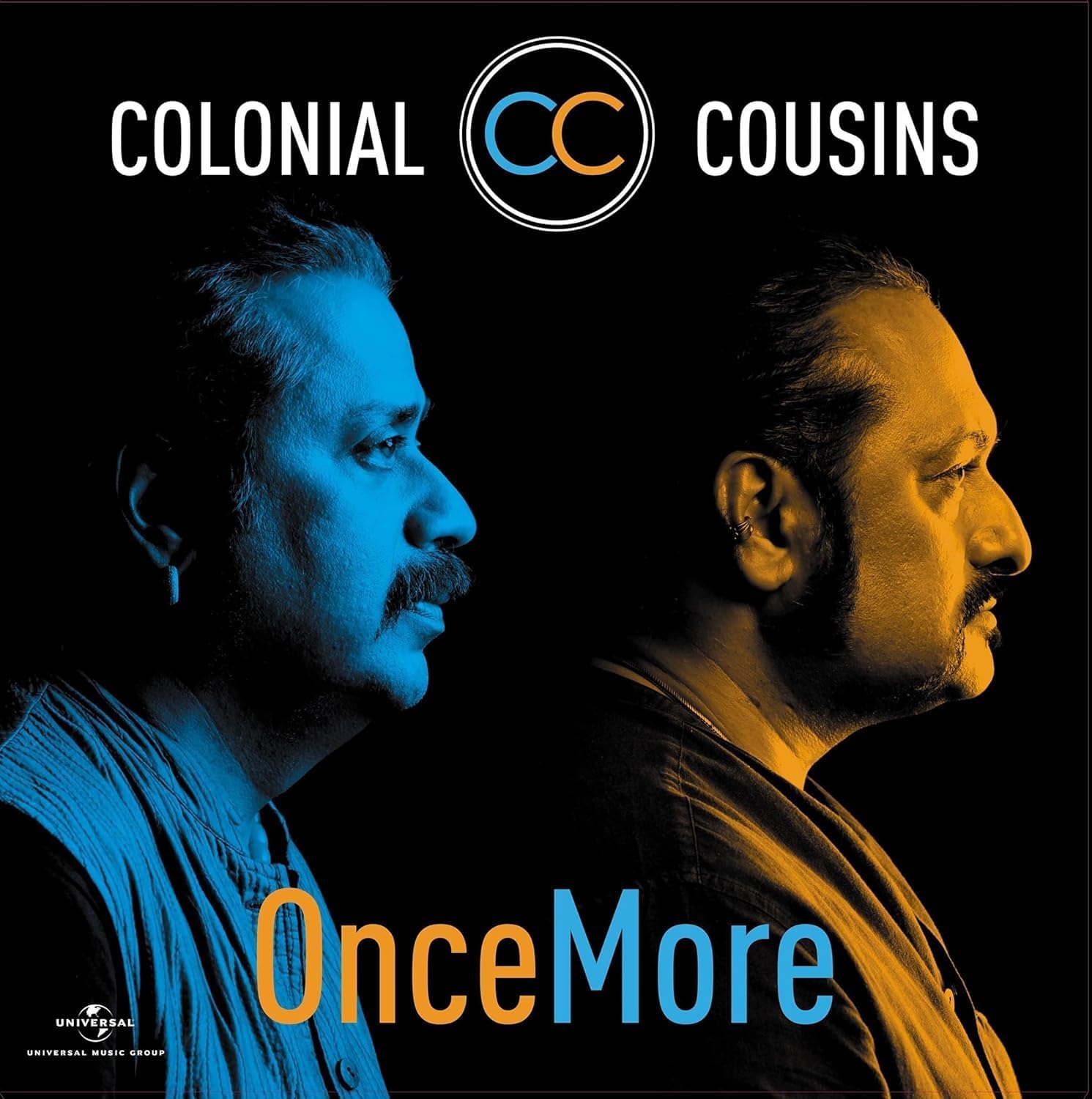 ONCE MORE : COLONIAL COUSINS - VINYL RECORD - thumbnail 1