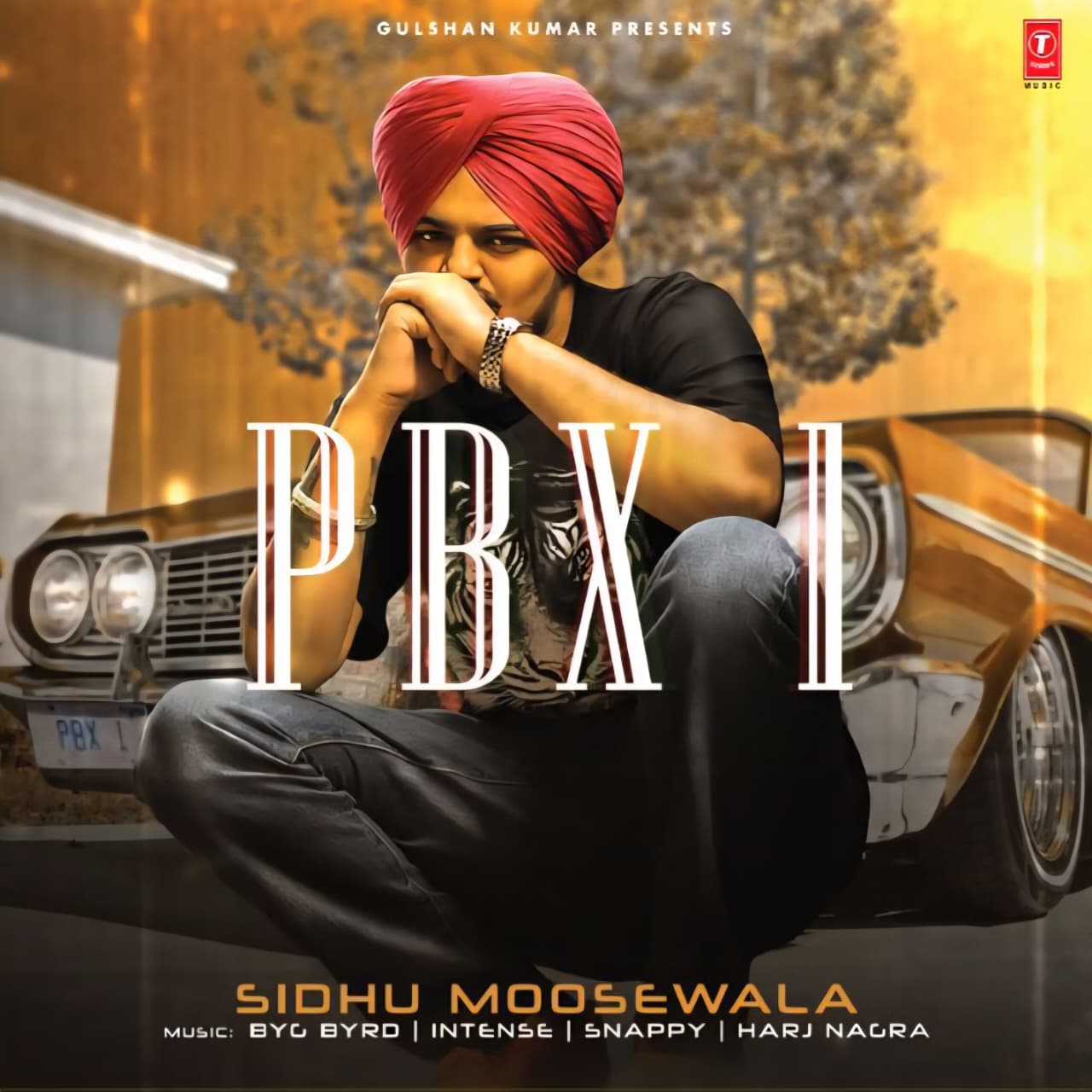 PBX1 SIDHU MOOSEWALA - VINYL RECORD ( PRE BOOK ) - thumbnail 1