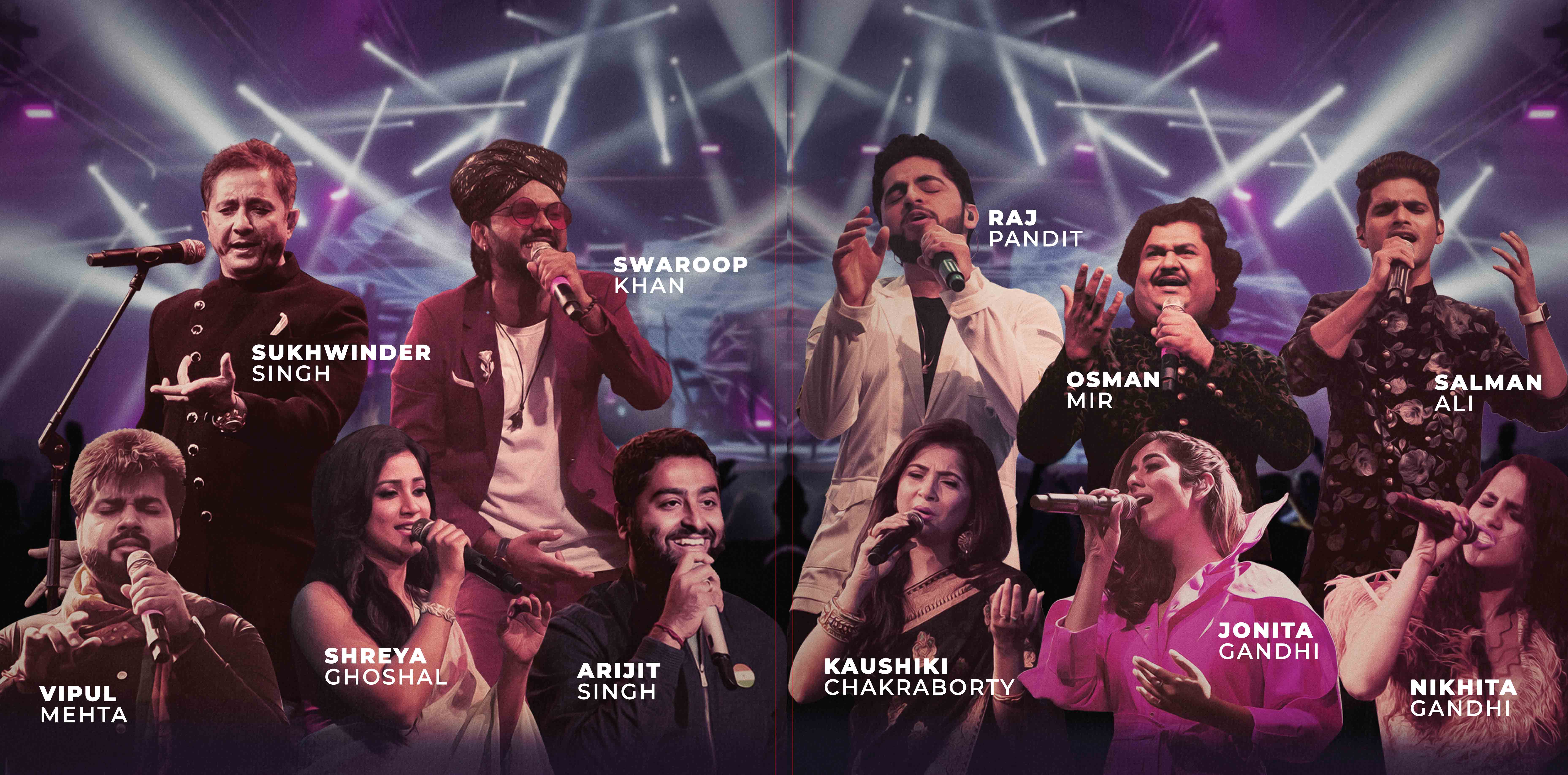 SALIM SULAIMAN'S BHOOMI 2020 - VINYL RECORD - thumbnail 2