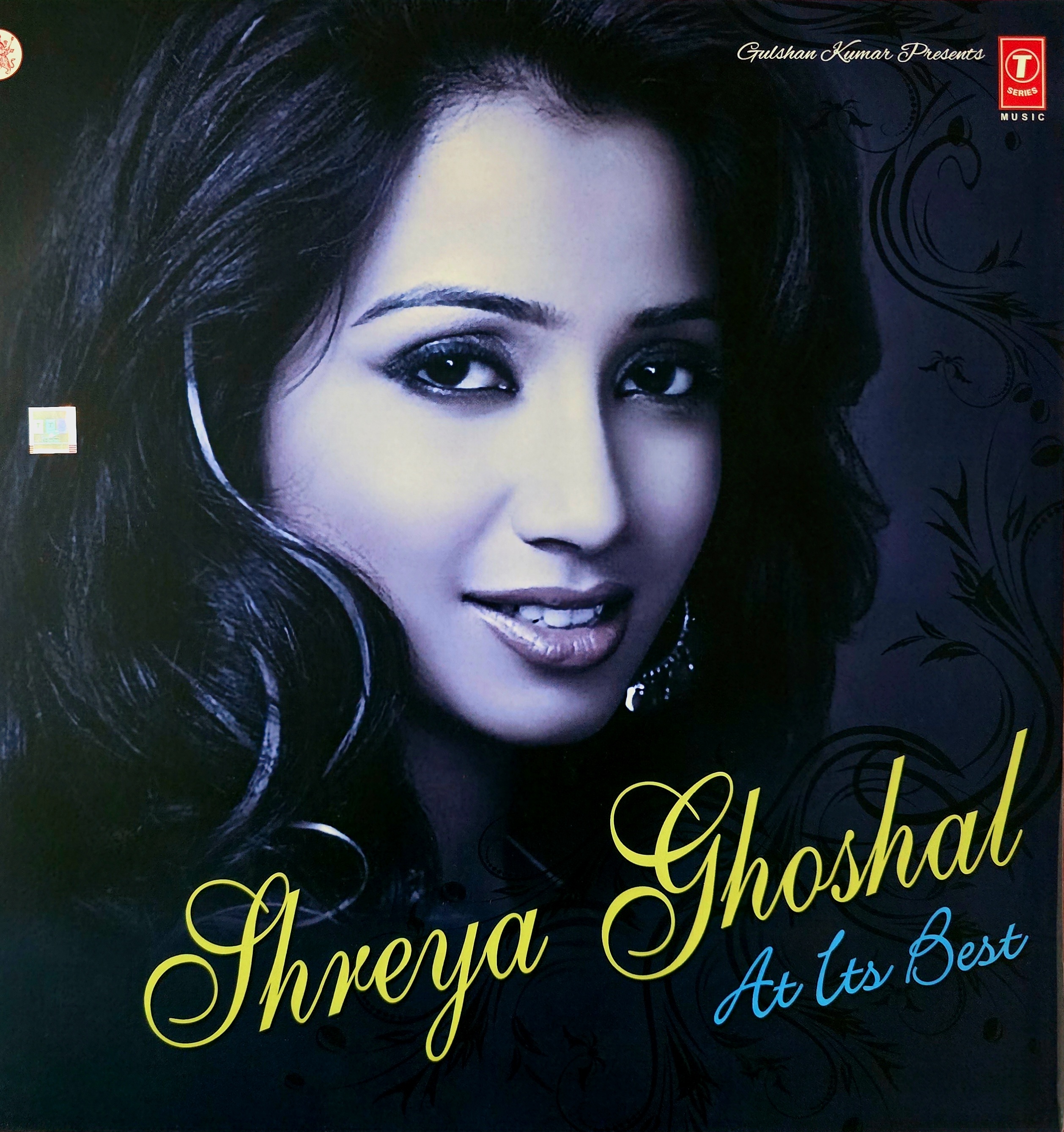 SHREYA GHOSHAL : AT ITS BEST -  VINYL RECORD - thumbnail 1