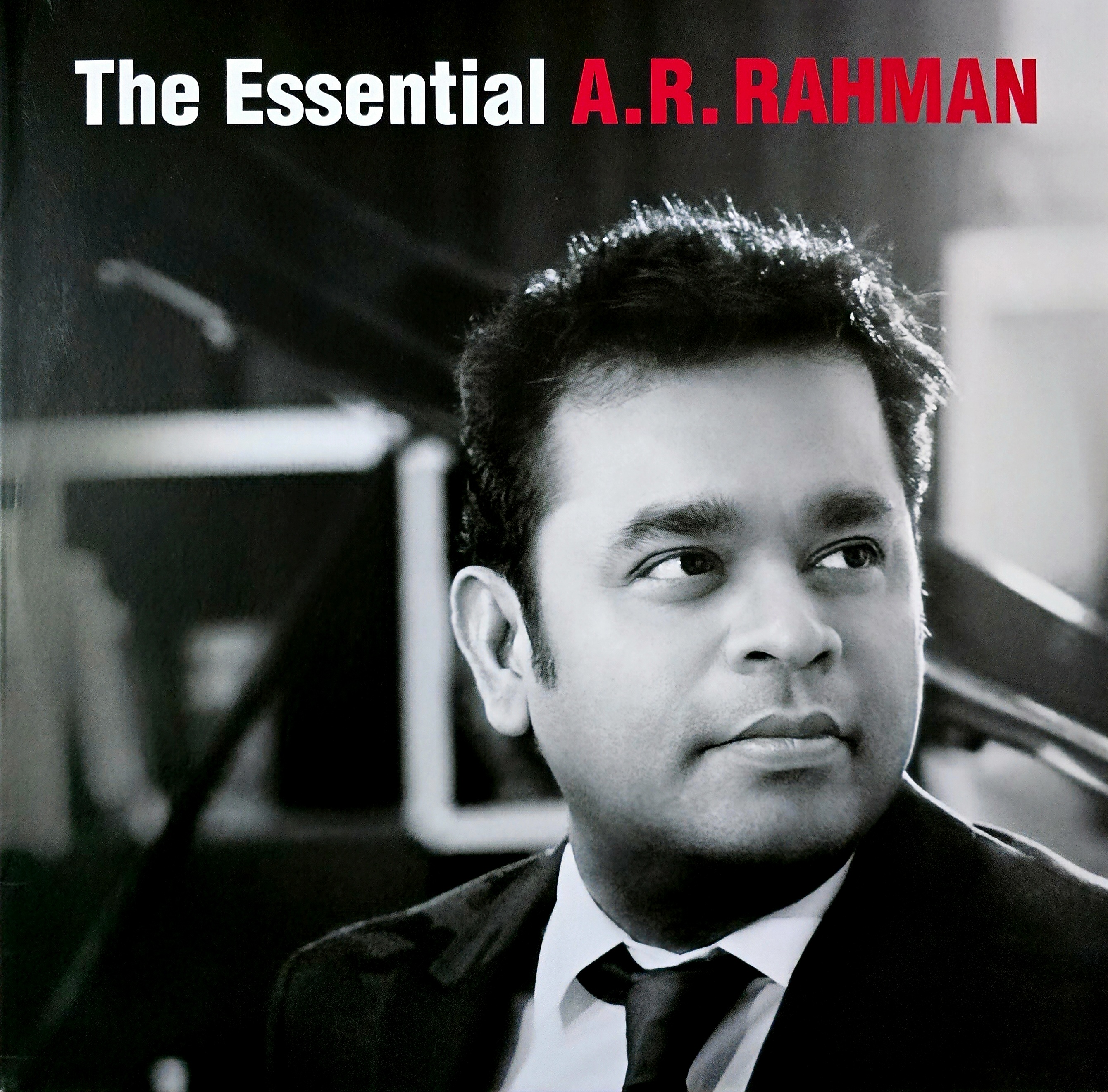 THE ESSENTIAL AR RAHMAN : 2LP SET - VINYL RECORD - thumbnail 1