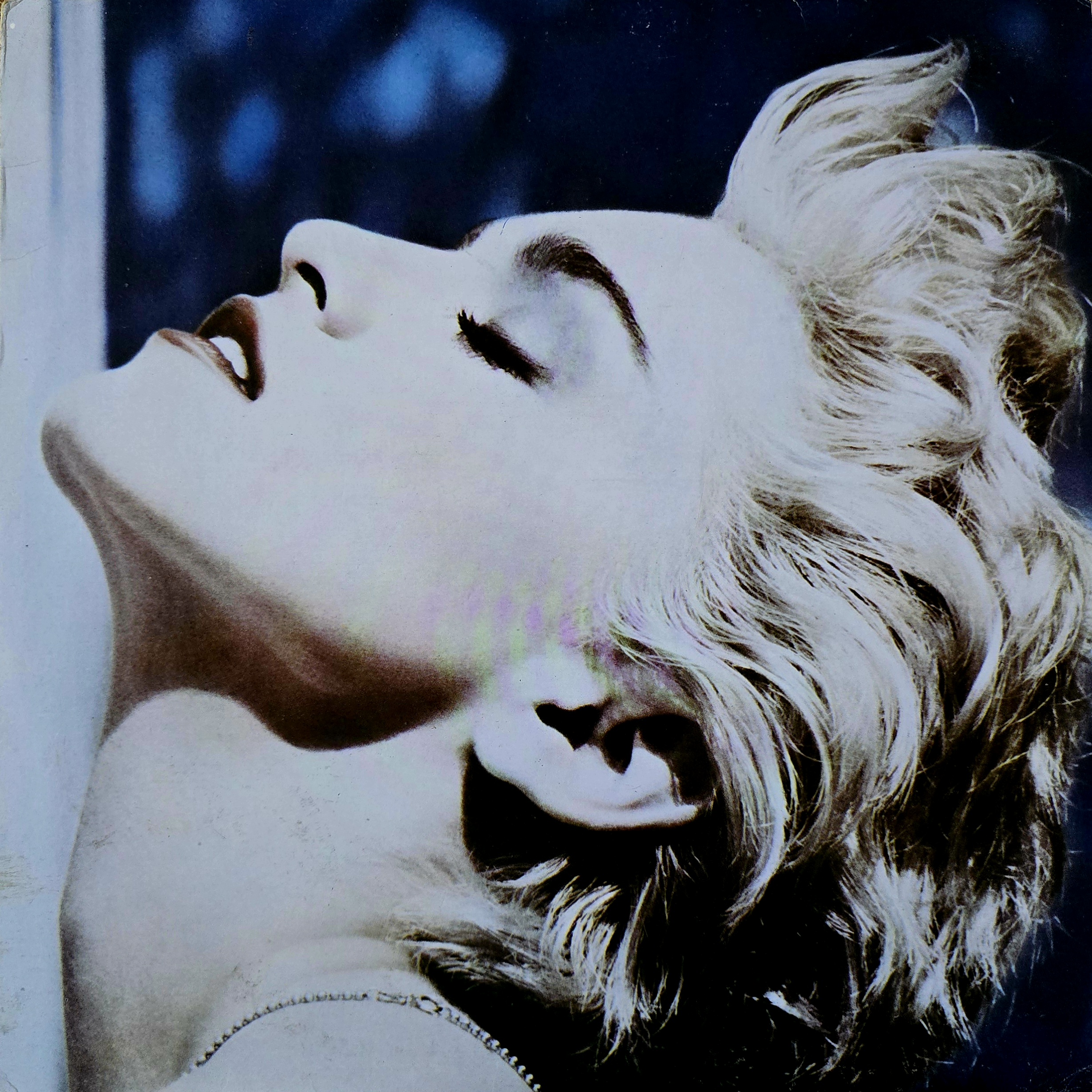 TRUE BLUE MADONNA - LP RECORD ( SIRE / MINT ) - thumbnail 1