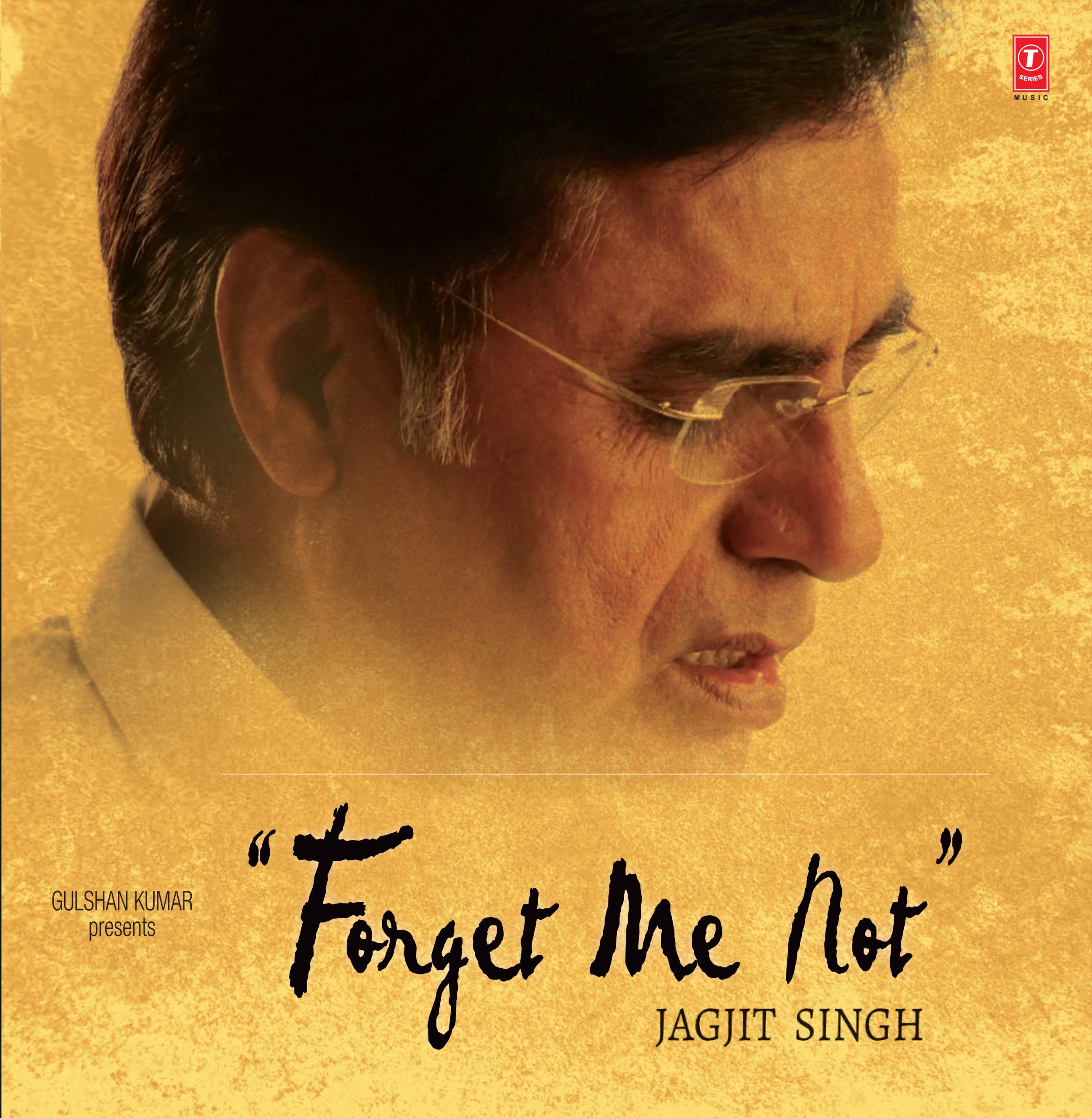 FORGET ME NOT : JAGJIT SINGH - VINYL RECORD - thumbnail 2