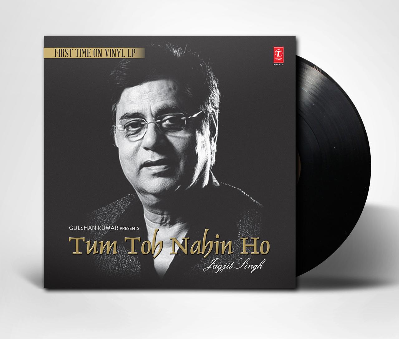 TUM TOH NAHIN HO : JAGJIT SINGH - VINYL RECORD - thumbnail 1