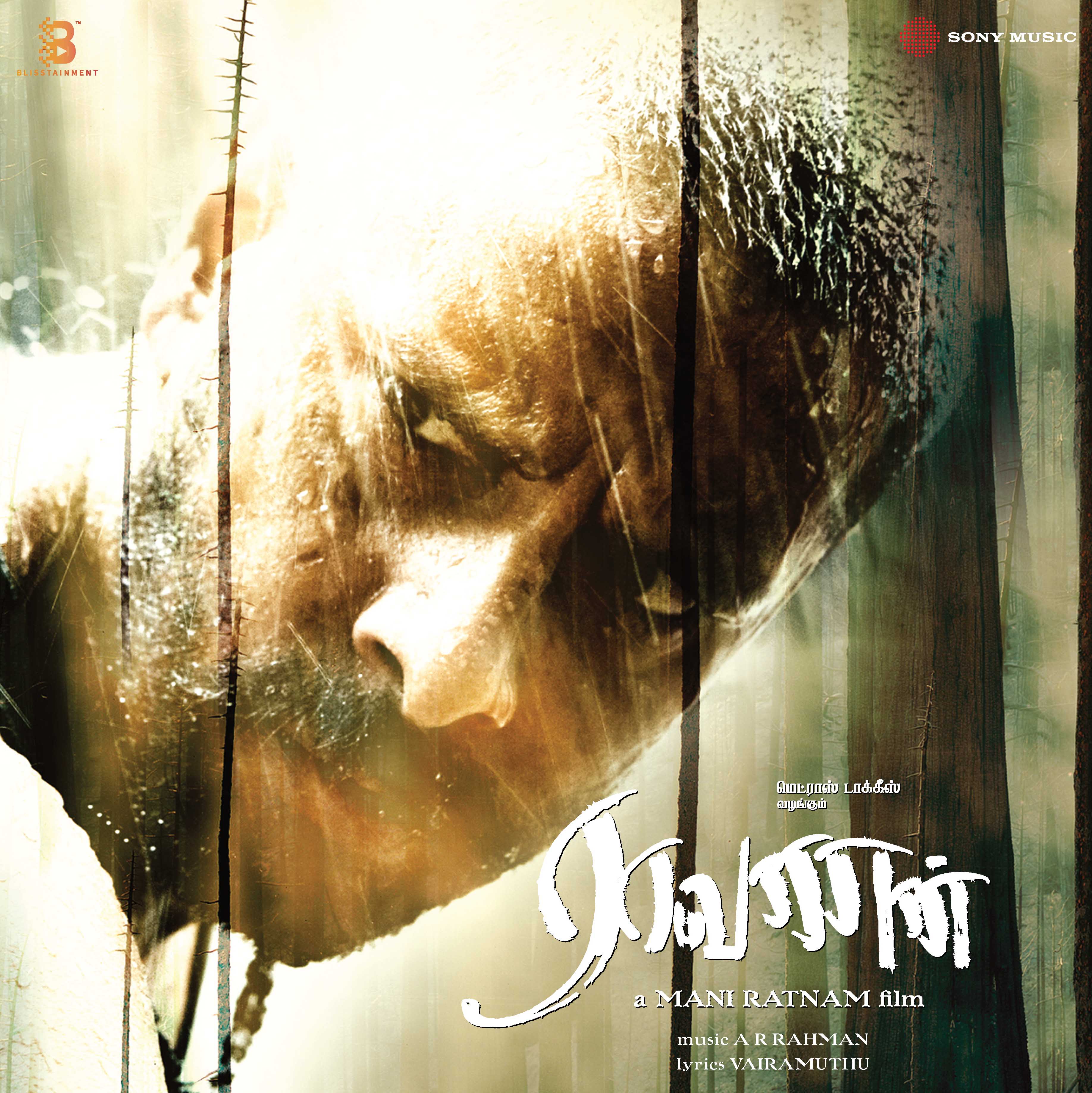 RAAVANAN - VINYL RECORD - thumbnail 2